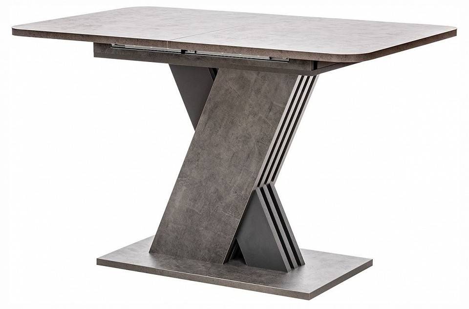 Стол обеденный Leset Гросс 2500000122316 Камень темный