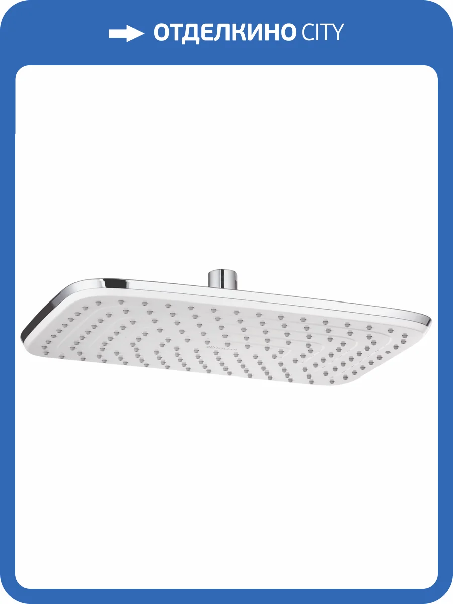 Верхний душ Kludi Freshline 6445005-00 фото 3