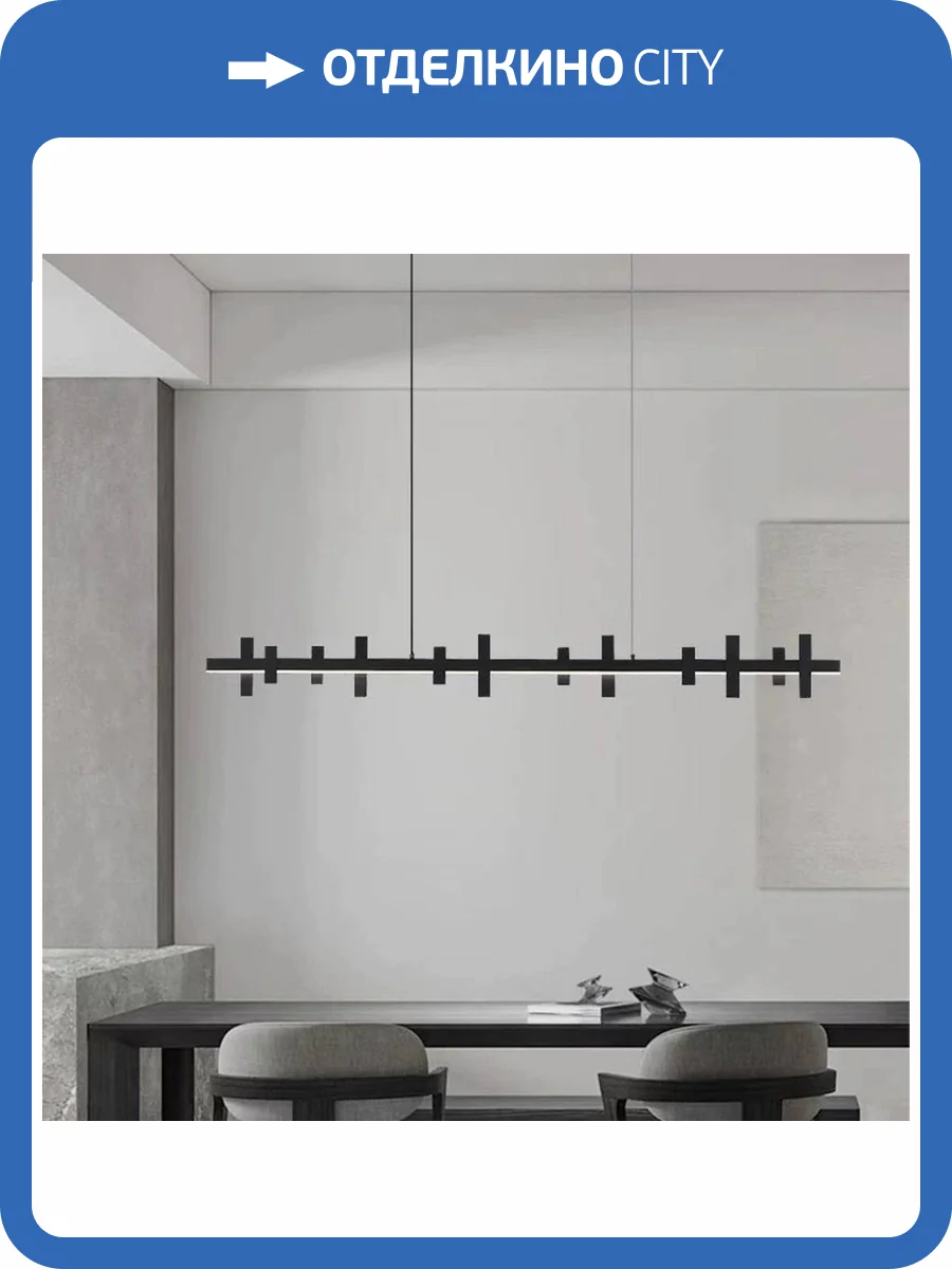 Люстра подвесная Alfa Light F3224-90 фото 2