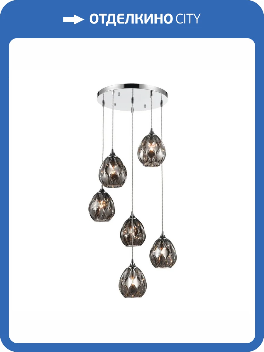 Подвесной светильник Vele Luce Elision VL5593P26 фото 6