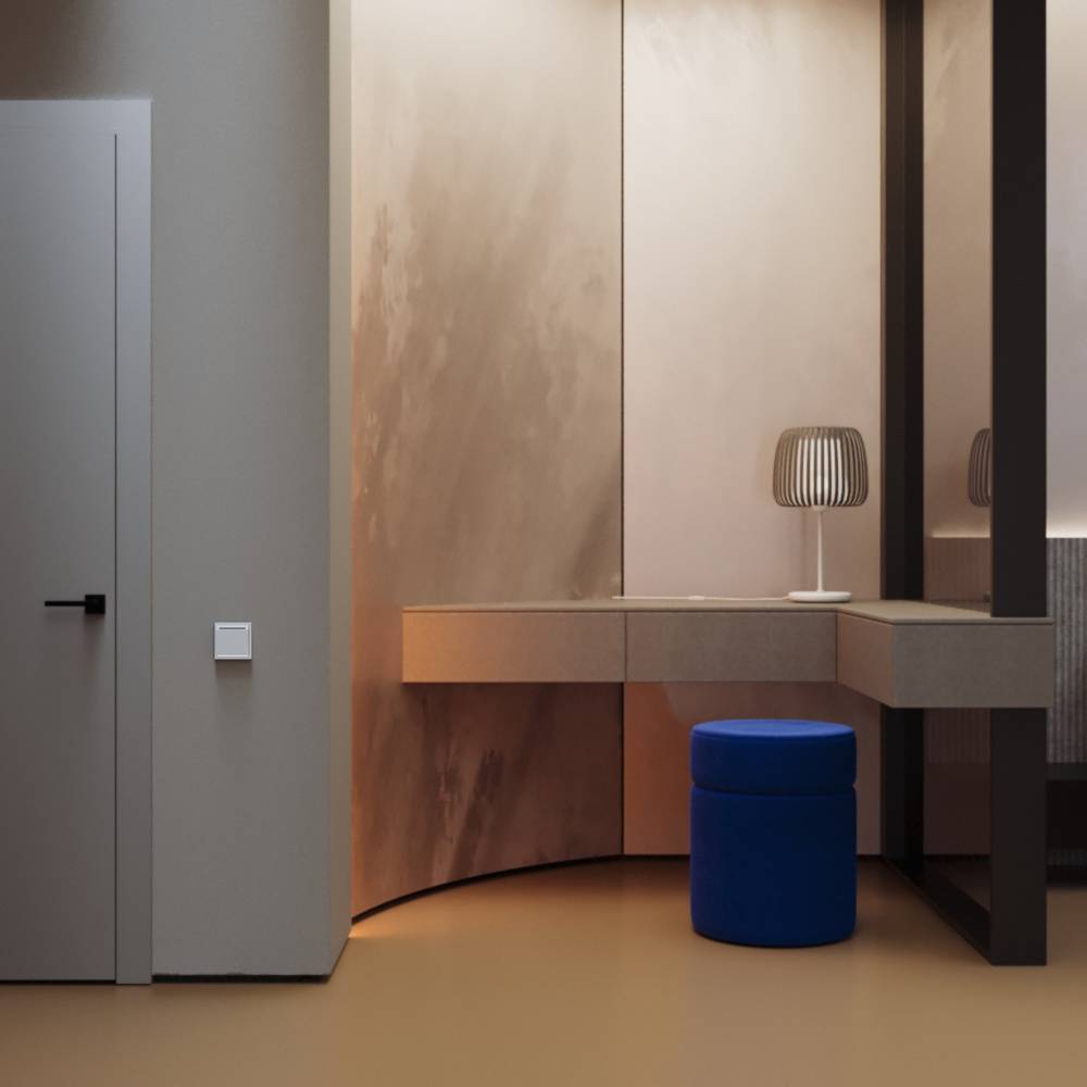 Выключатель карточный Voltum S70 VLS010702 белый фото 7