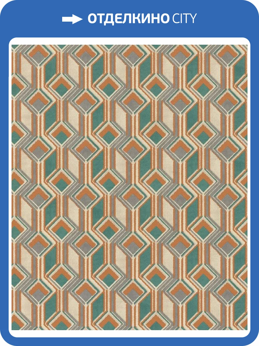 Обои флизелиновые Rasch Indian Style 746525 фото 5