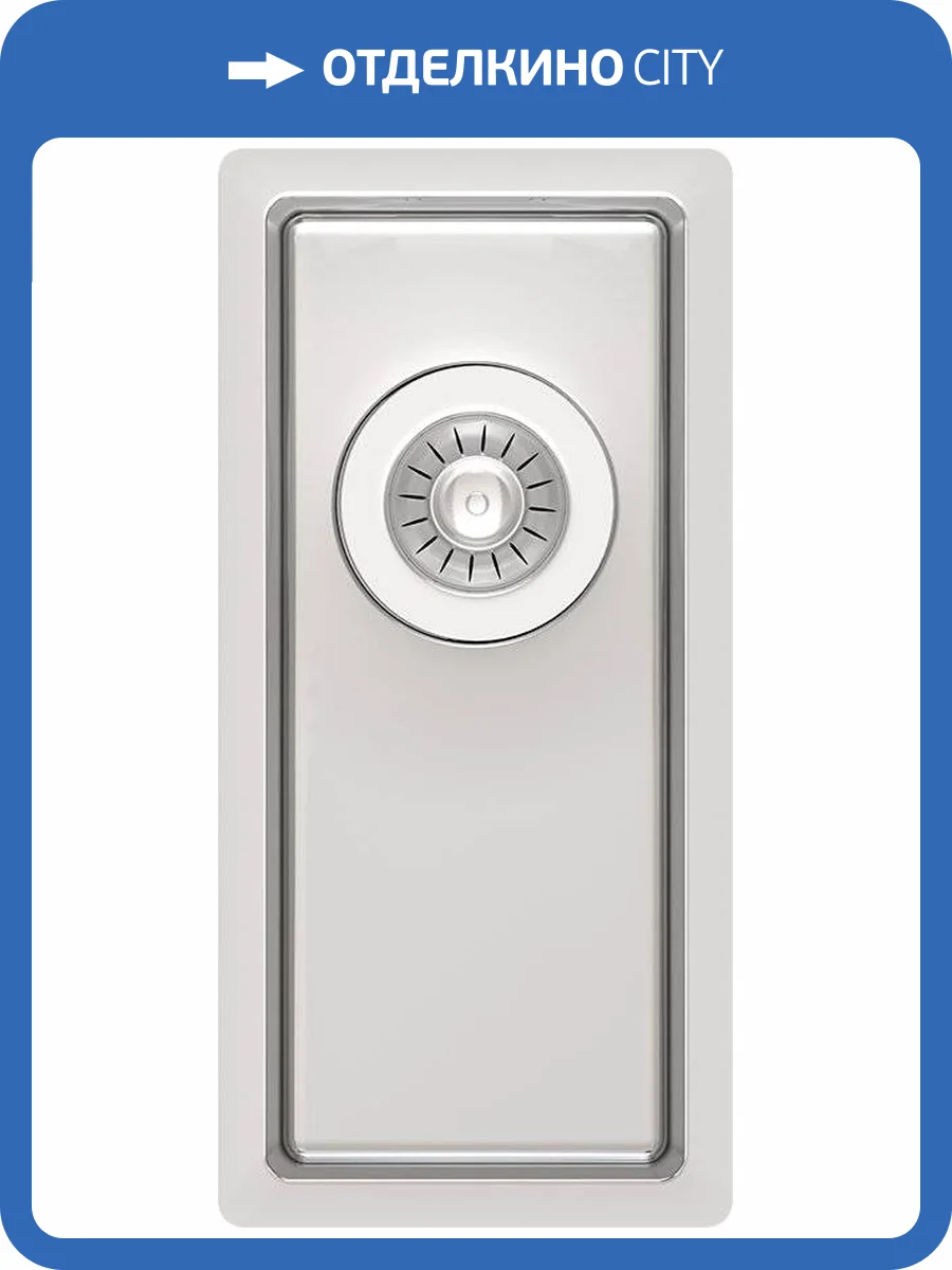 Дополнительная мойка Florentina Оптима OHM.170.400 фото 6