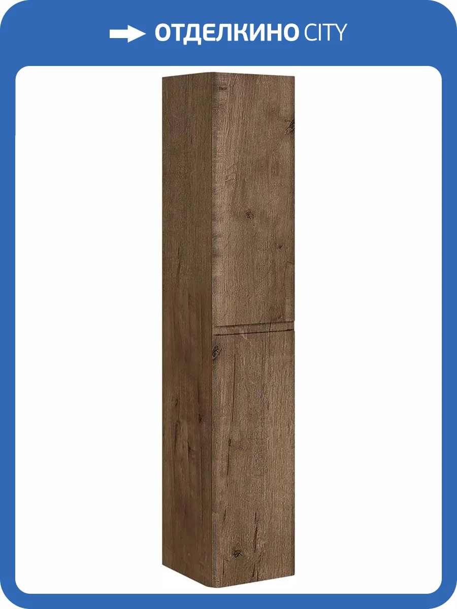 Шкаф-пенал Vincea Vico дуб винтаж фото 6