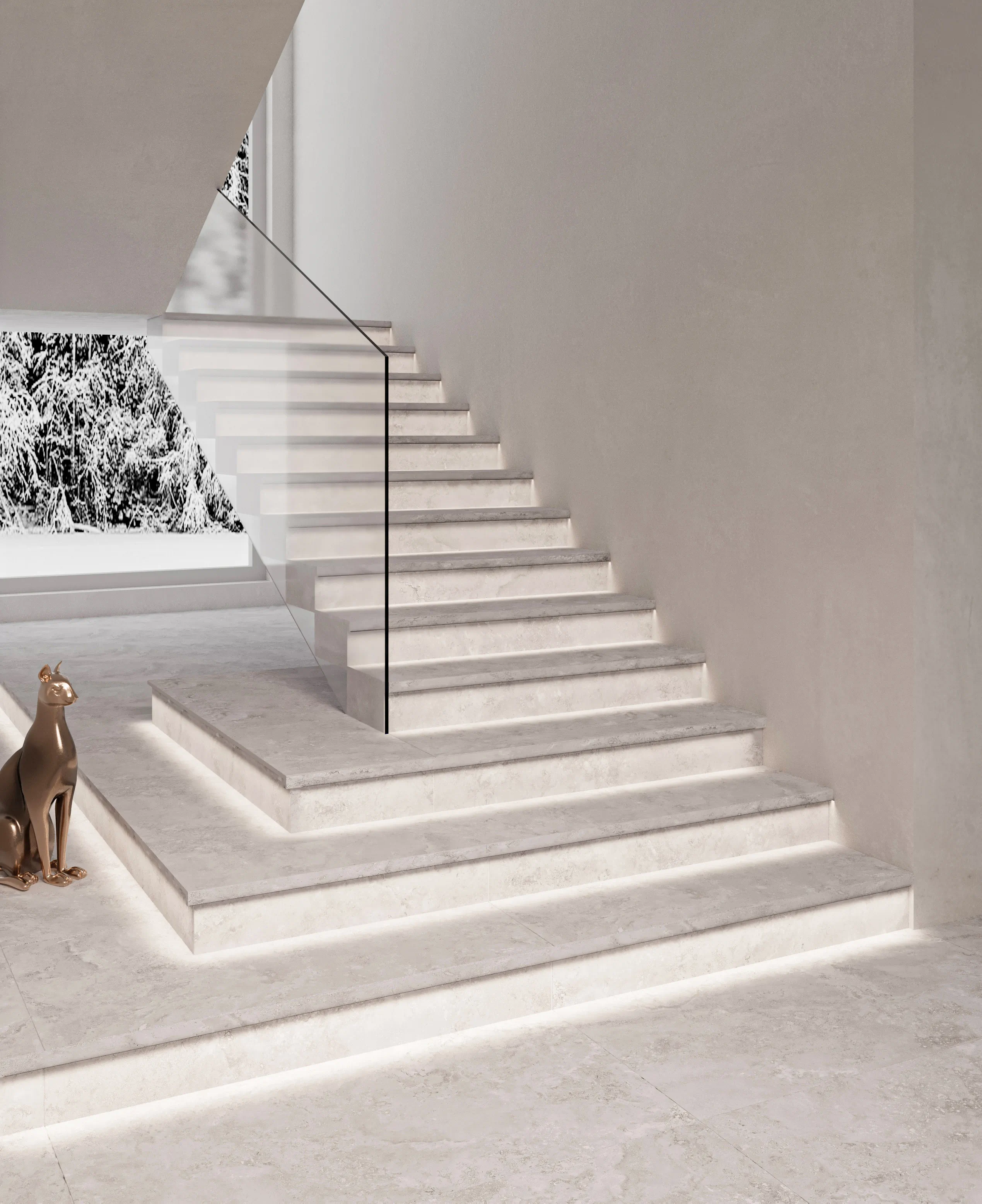 Staro L Porcelain Step фото 2