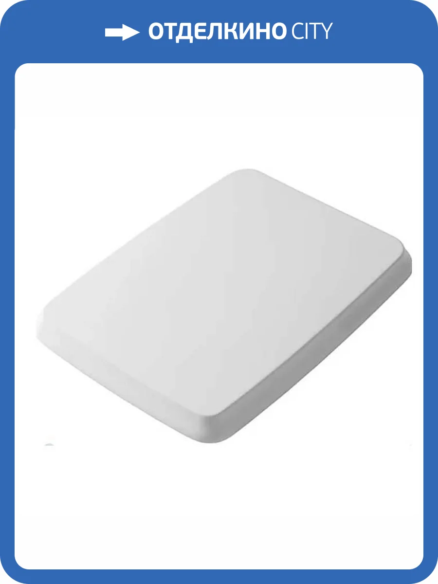 Крышка-сиденье ArtCeram Civitas CIA010 01 71 с микролифтом фото 2