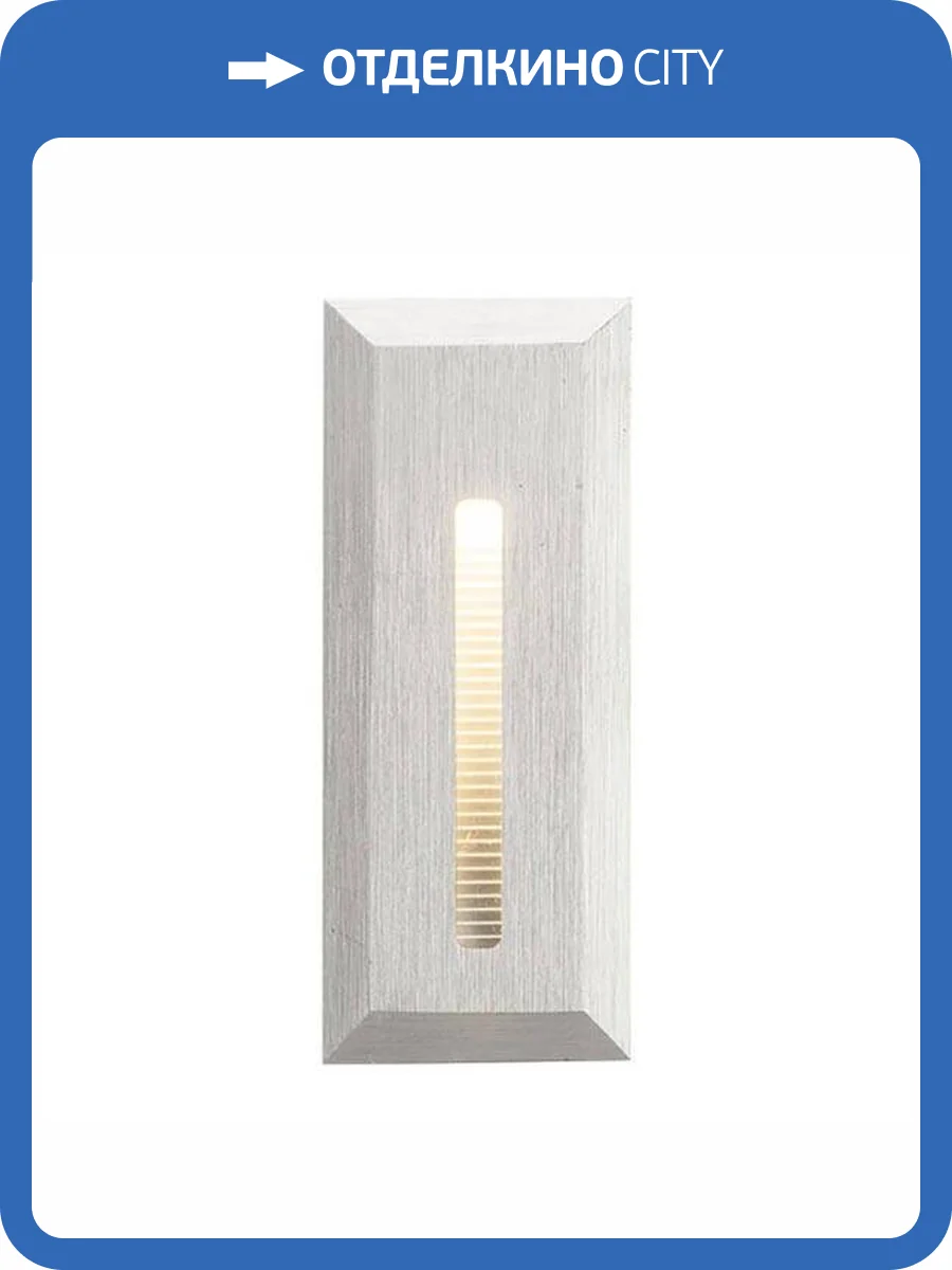 Встраиваемый светодиодный светильник DesignLed GW-L615-3-WH-WW 003301 фото 3