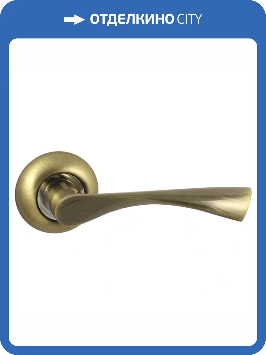 Ручка Vantage V23Q бронза фото 2