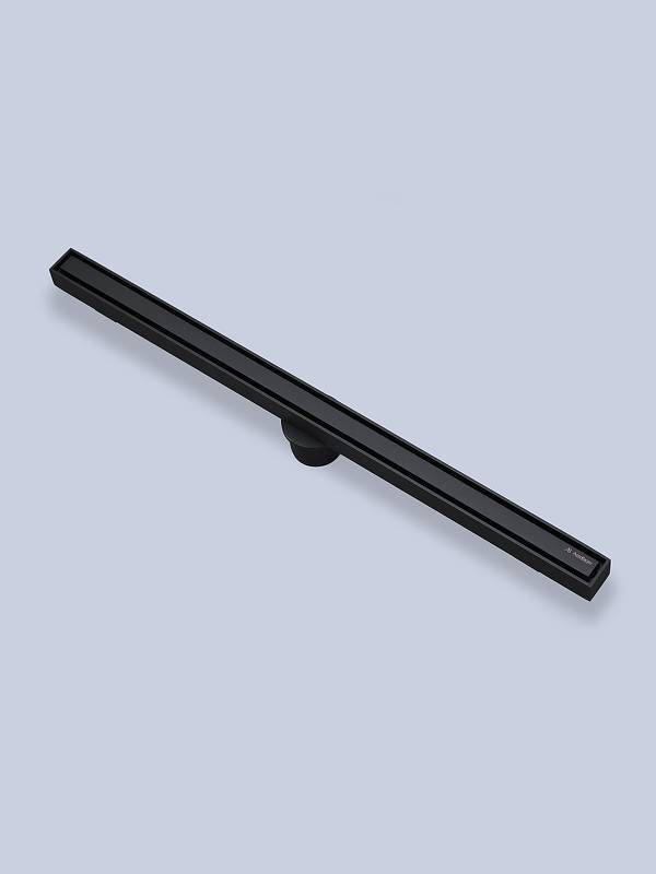 Душевой трап AltroBagno Супремо (Supremo) 071229 MB черный матовый, 60 см фото 5