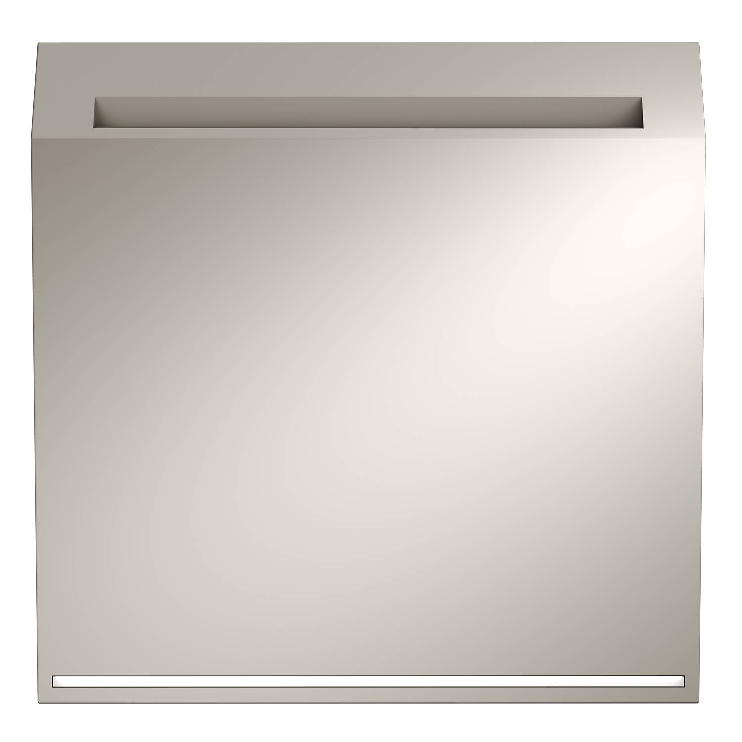 Лицевая панель для карточного выключателя Voltum S70 VLS002603 кашемир фото 2