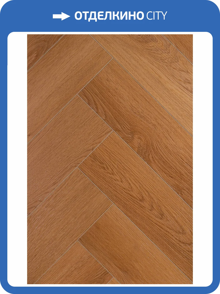 SPC Ламинат Acefloor City 4.2/43 4V EC-2308 Дуб Русский 640x128 фото 4