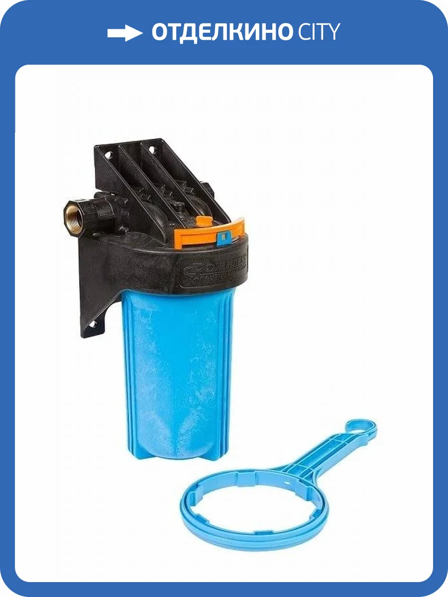 Корпус Джилекс для картриджного фильтра 1 М 10 Т фото 5