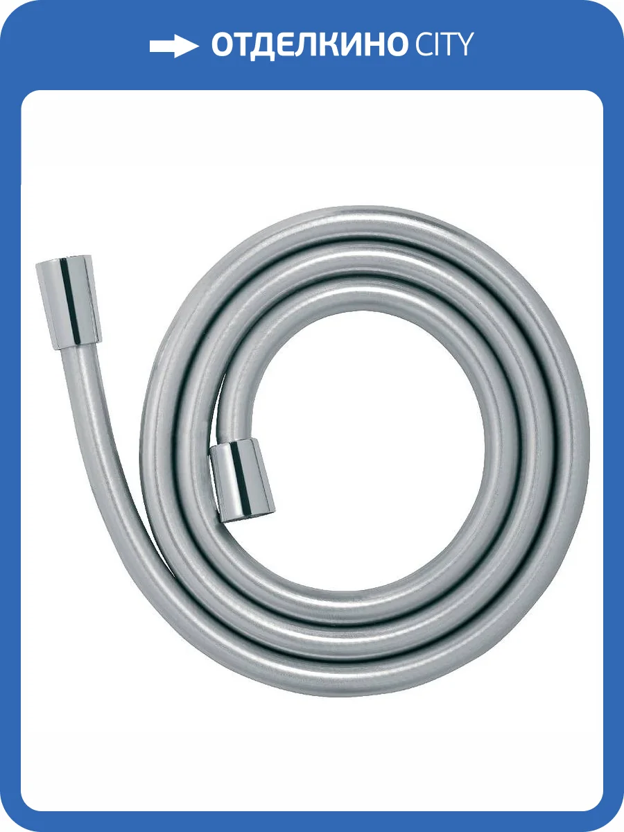 Душевой шланг Aquatek AQ2112CR хром фото 3