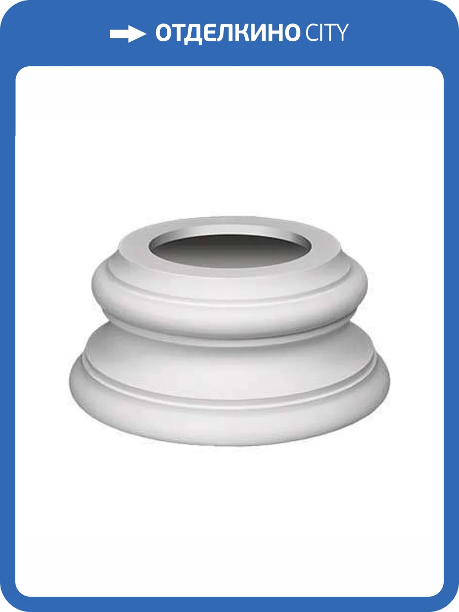 База Европласт 1.13.200 37.7x37.7x17.1 фото 10