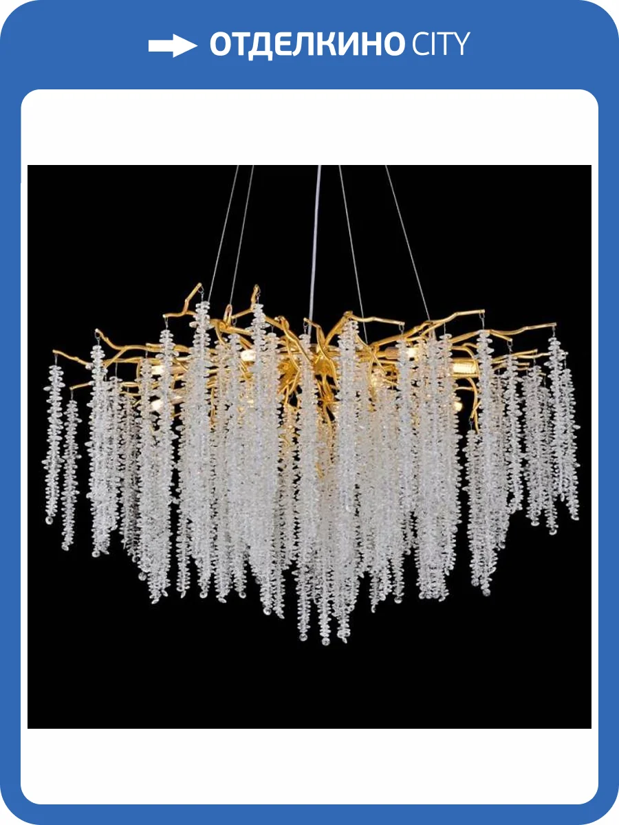 Подвесная люстра Aployt Paulina APL.848.03.15 фото 3