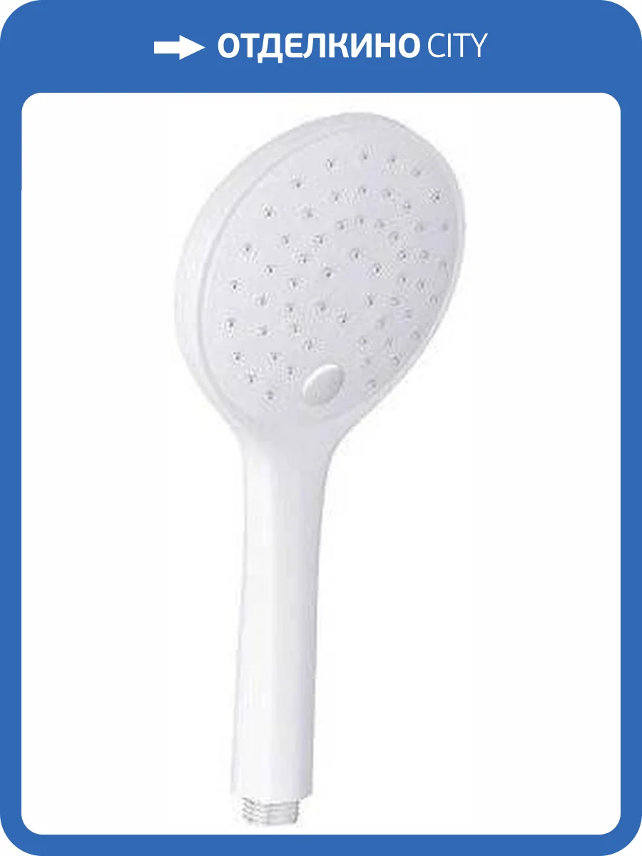 Лейка для душа Wasserkraft Mindel A155 фото 3