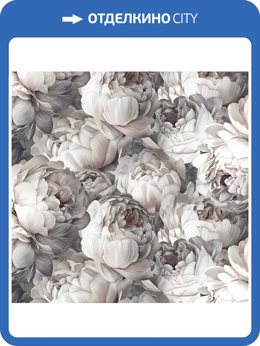 Обои Victoria Stenova Peony 585339 фото 2