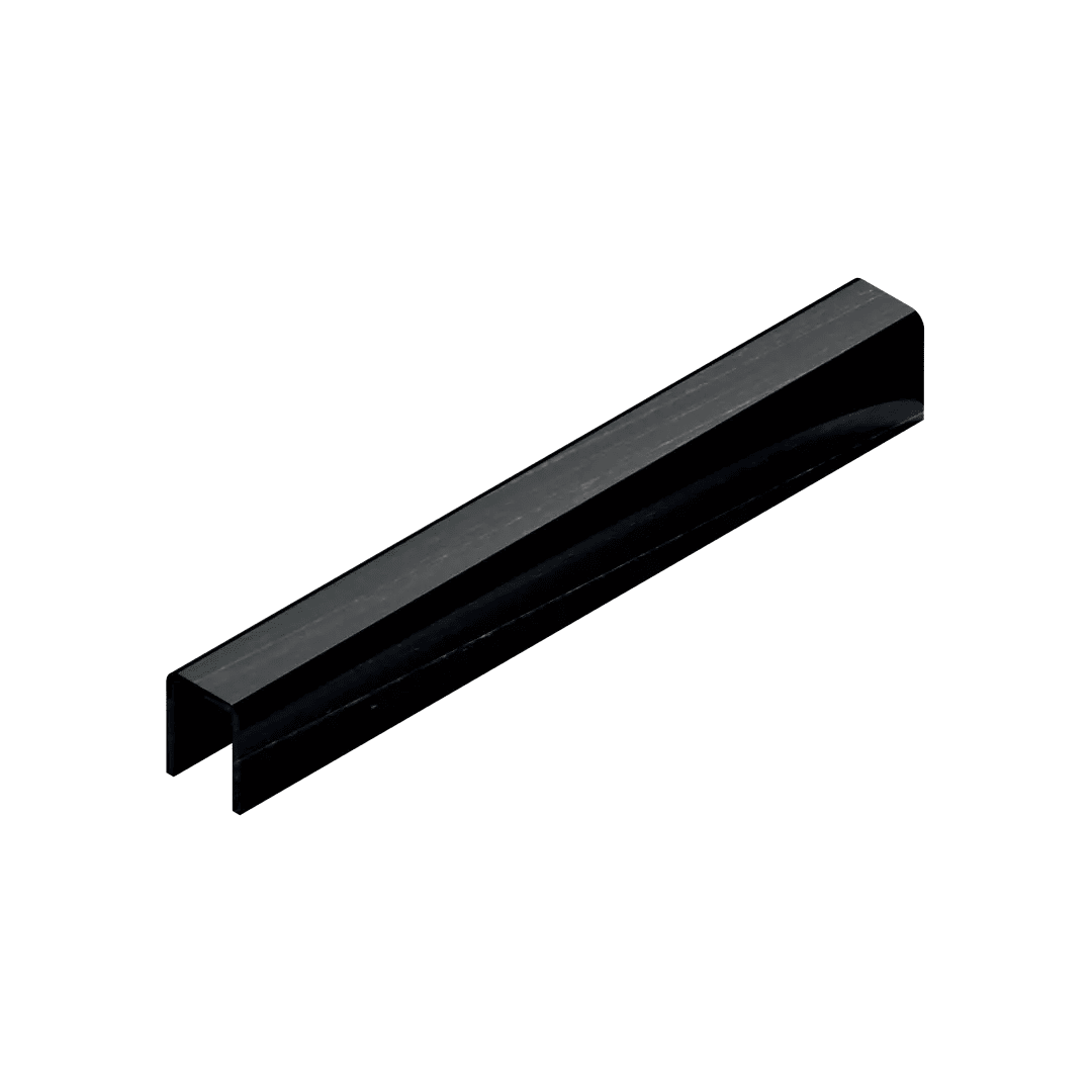 Профиль П-образный Neexy pvs95-09 CBR антик бронза 270x0.5x0.8