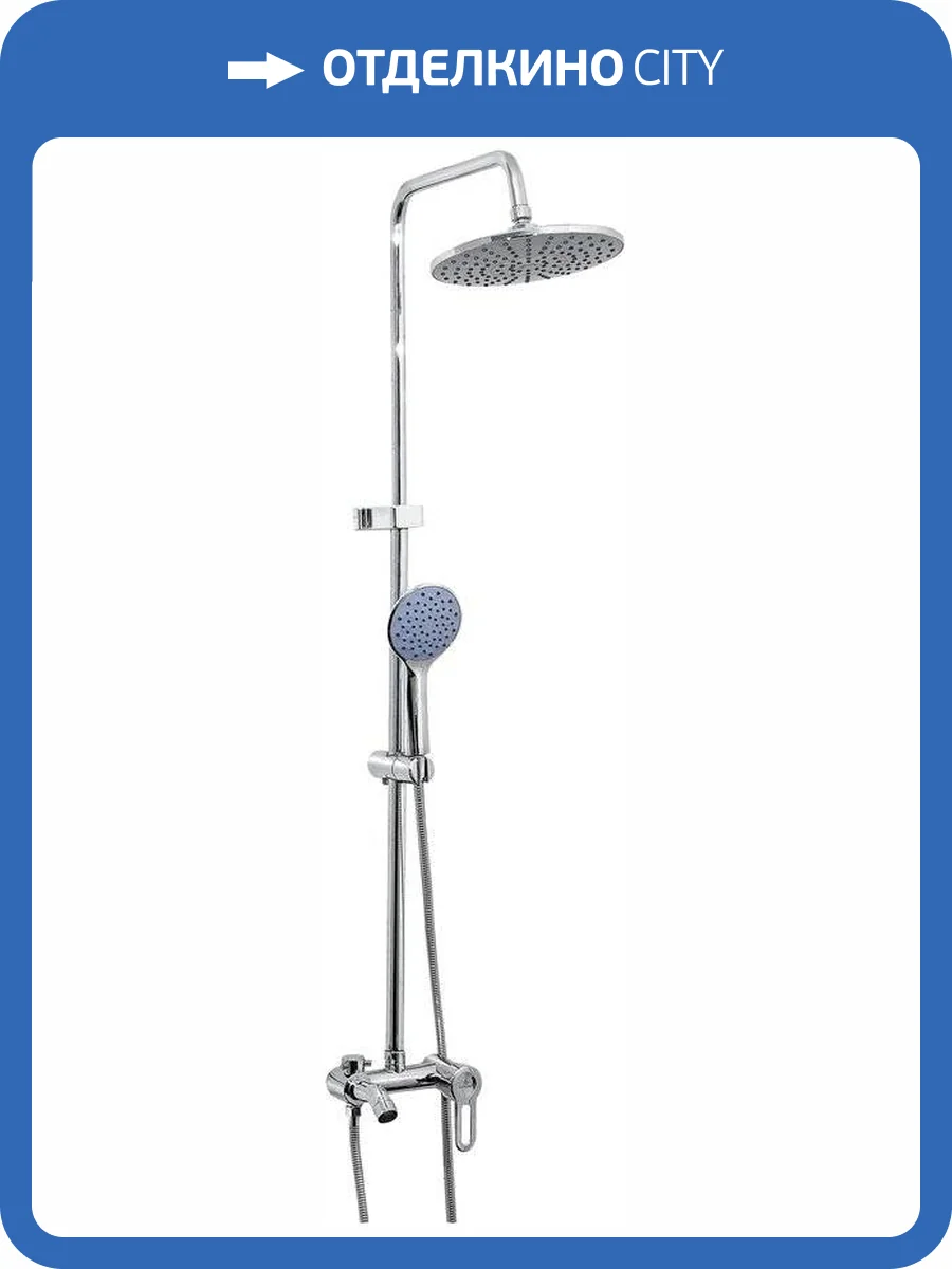 Душевая стойка Славен Город СЛ-ОД-Т60 Т фото 7