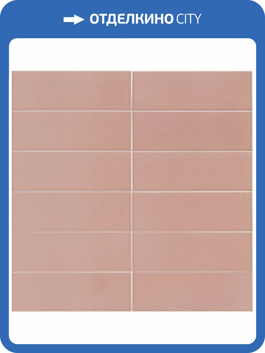 Керамическая плитка Mainzu Jungle Flamingo 10x30 фото 2