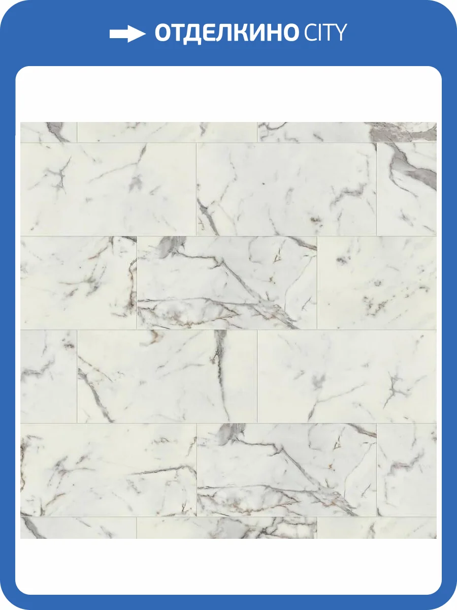 SPC Ламинат Tarkett Funky House Tile 3.85/31 4V Ander 580x300 фото 2