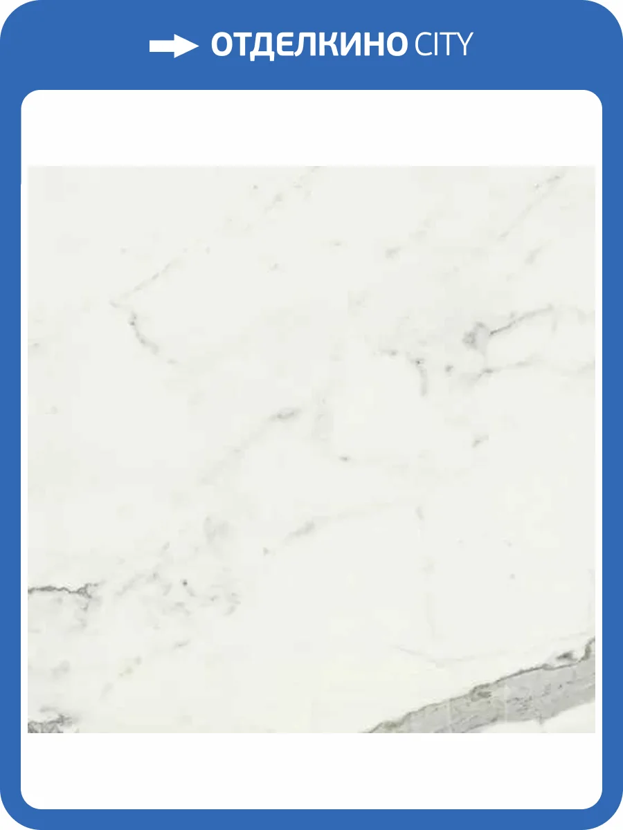 Керамогранит La Fenice Velvet Marble 09MBV003 Statuario Reactive 3D 90x90 фото 8