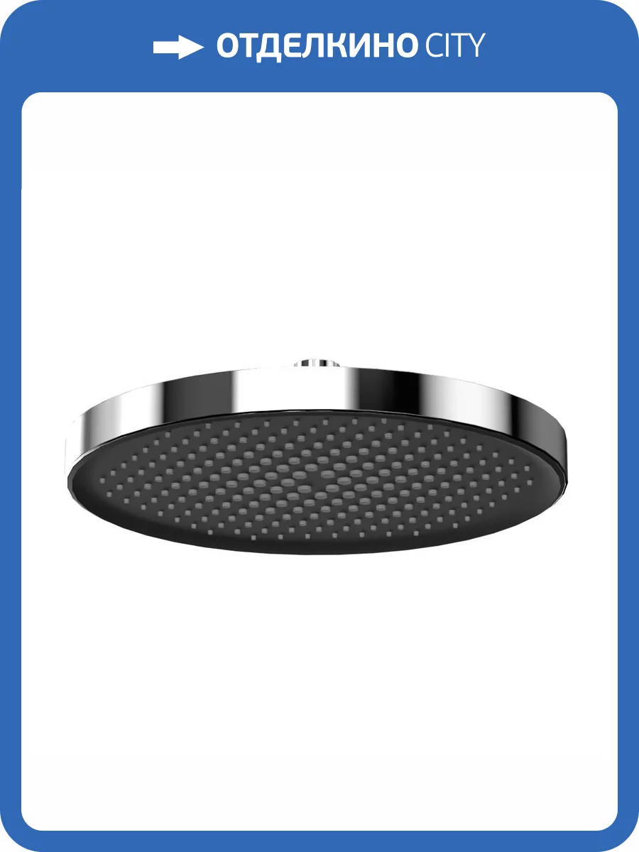 Верхний душ WHITECROSS Y Y1302CR хром фото 3