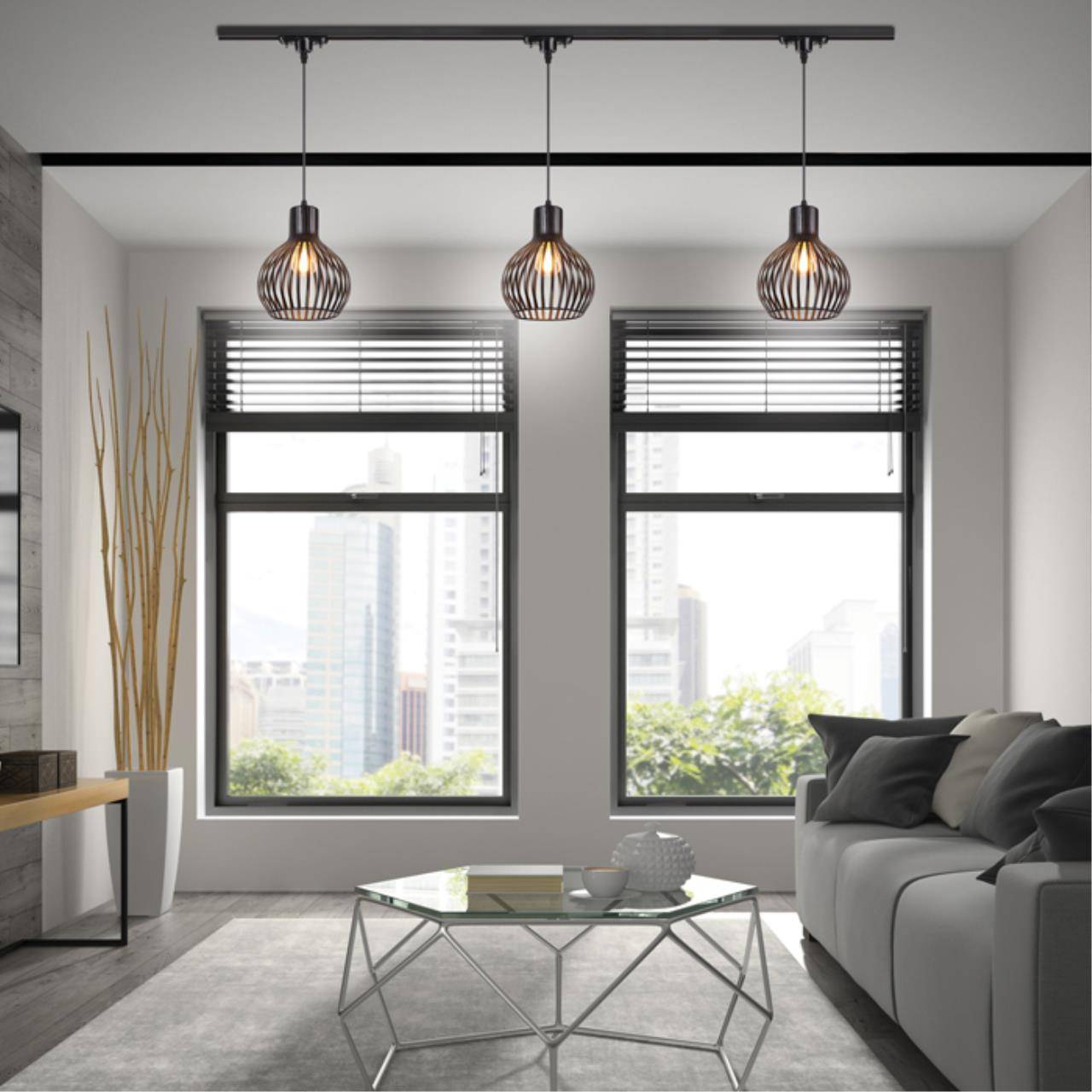 Трековый светильник Novotech Port Zelle 370425 фото 2