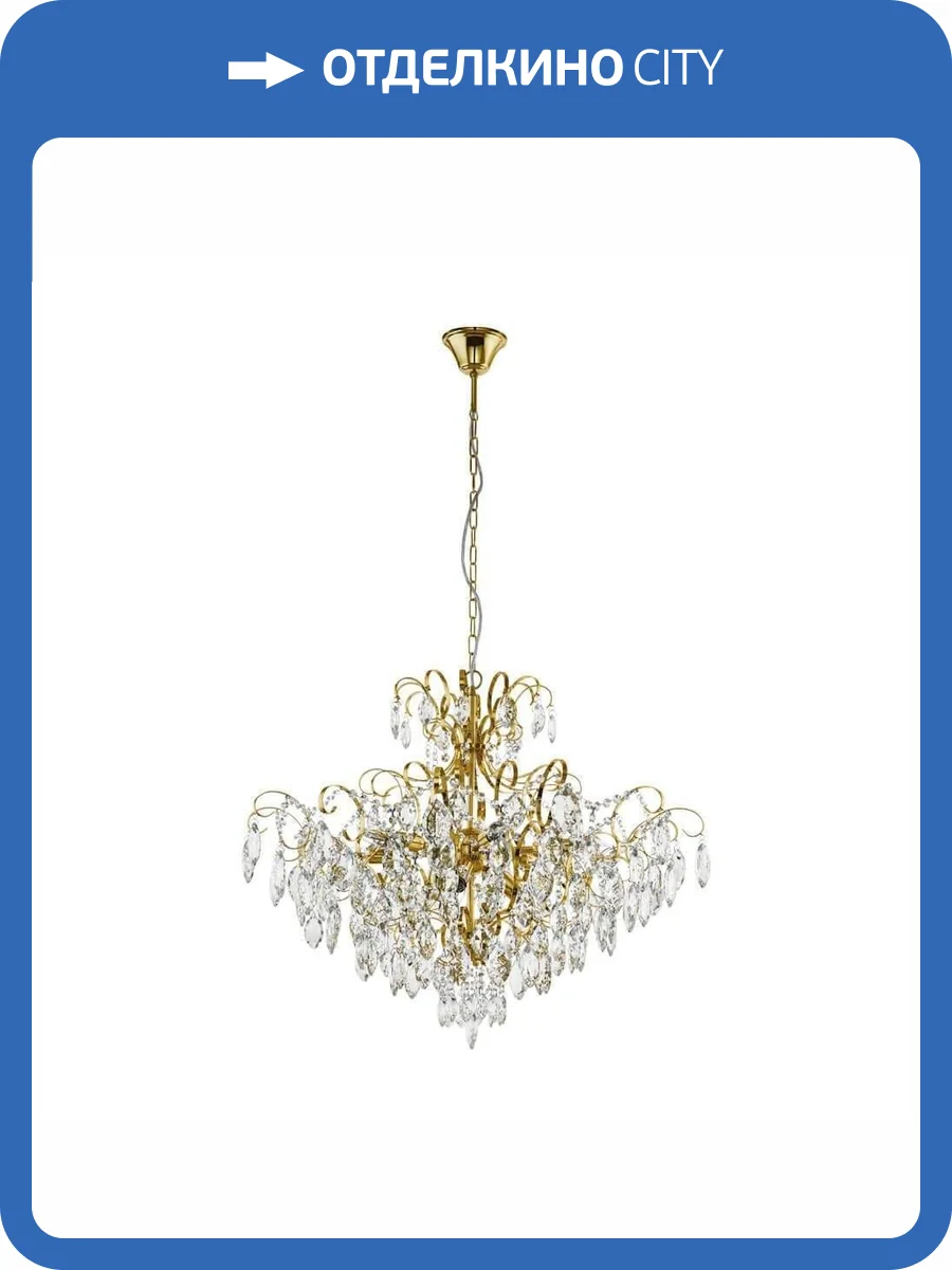 Подвесная люстра Eglo Fenoullet 39606 фото 2