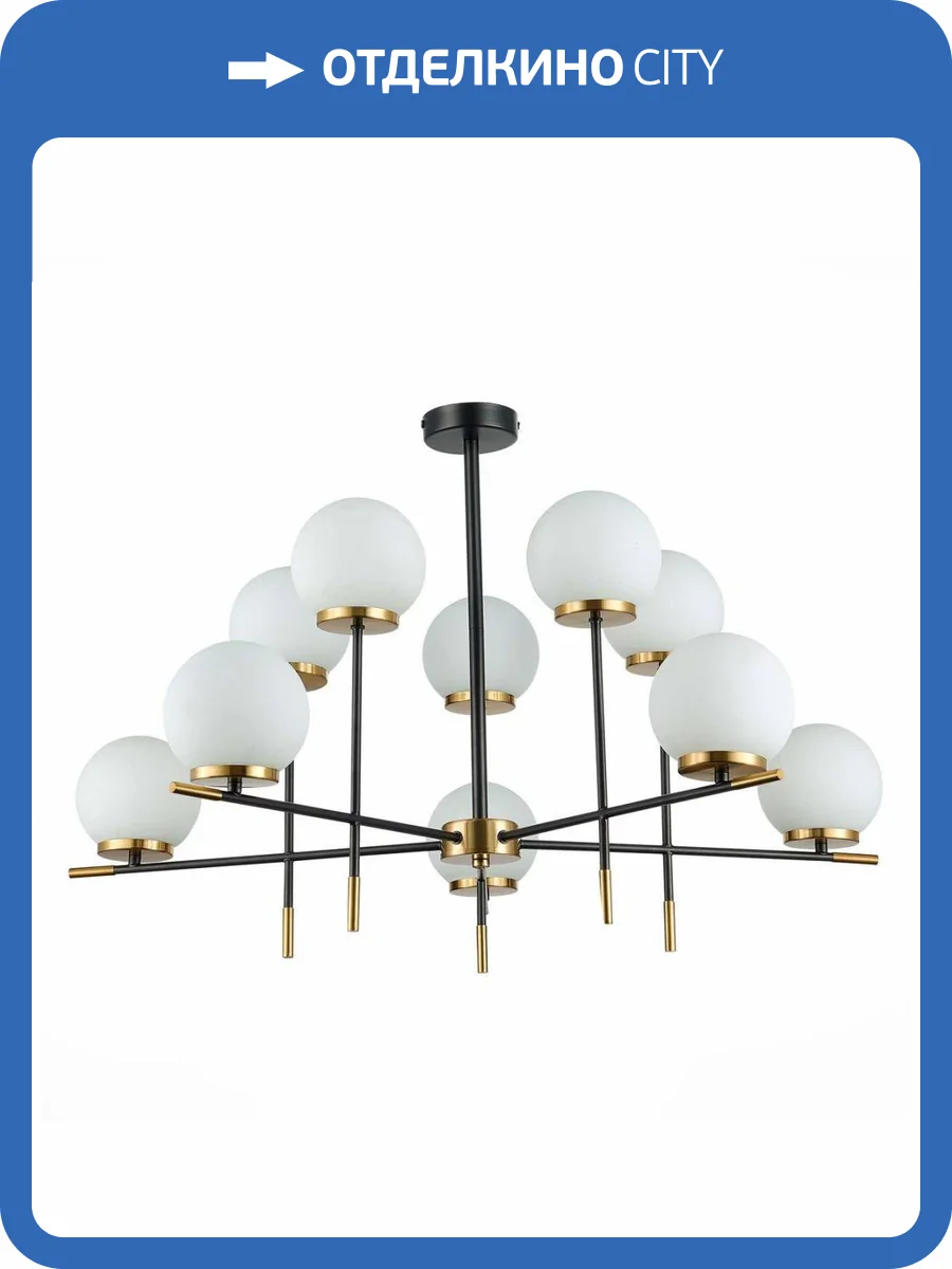 Потолочная люстра ST Luce Limano SL1203.402.10 фото 4