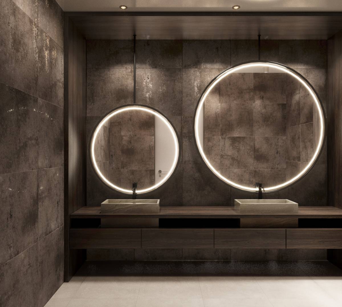 Arcadia Ceramica Metal