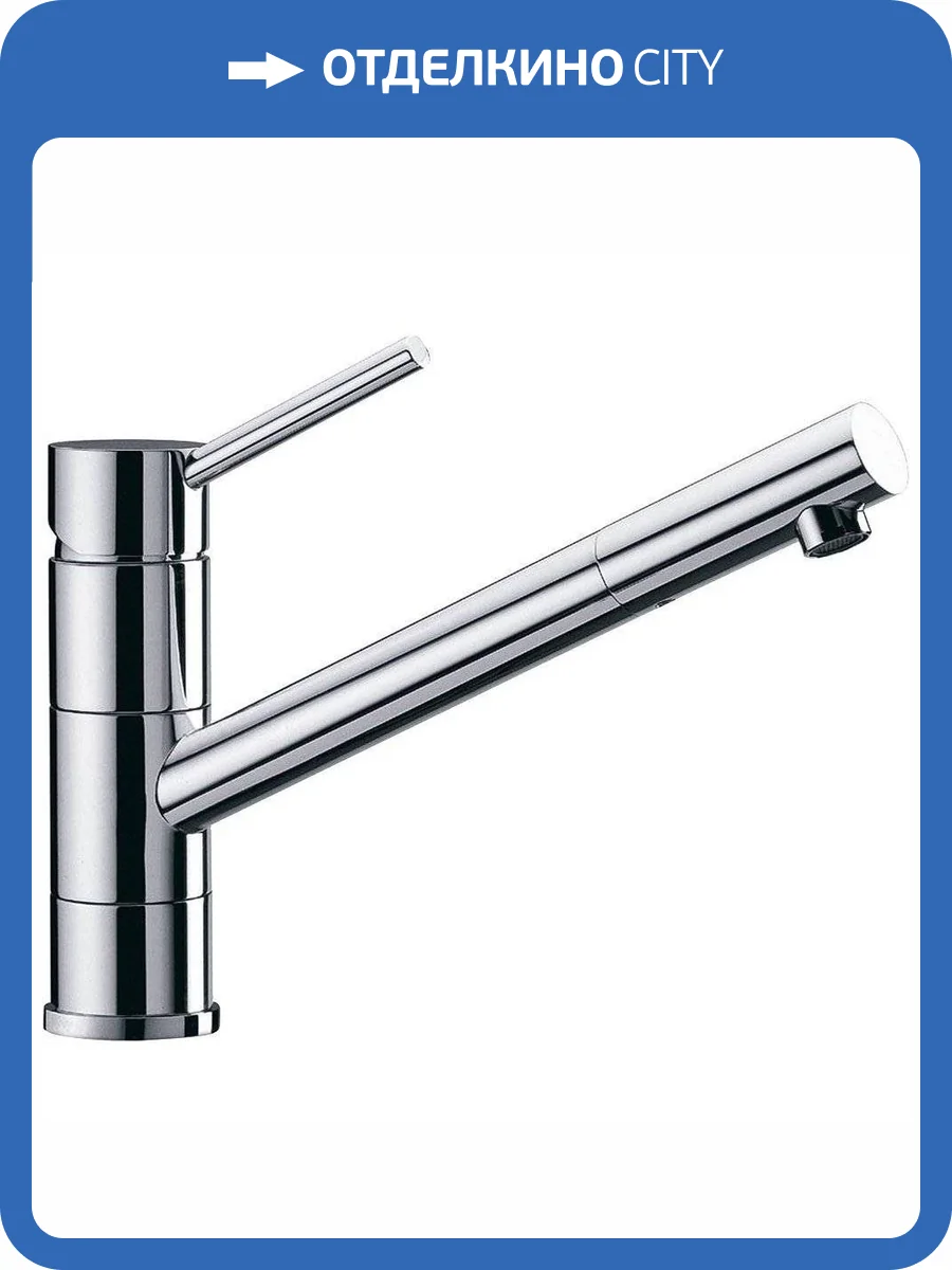 Смеситель для кухни Clever Caiman Urban 92603 фото 3