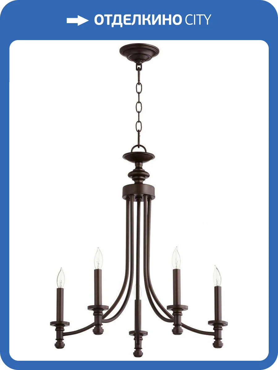 Люстра подвесная Alfa Light F1124-23 фото 2