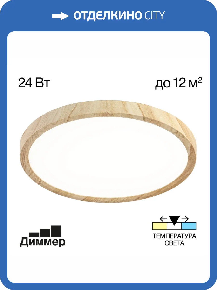 Накладной светильник Citilux Бейсик CL738242V фото 2