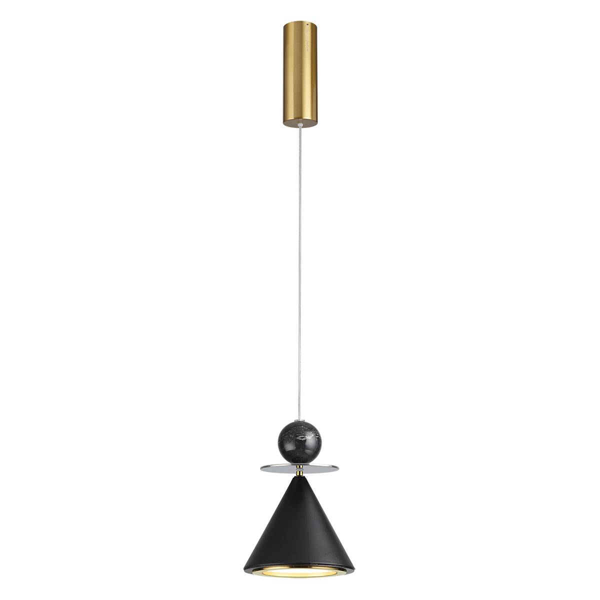 Подвесной светодиодный светильник Odeon Light Exclusive Jazz 5475/10LE фото 3