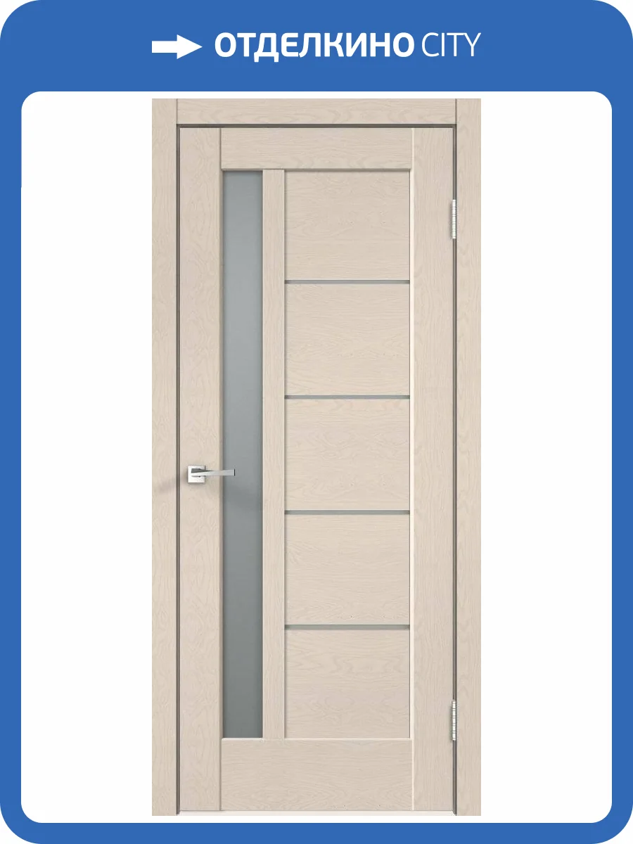 Дверное полотно Softtouch VellDoris SoftTouch PREMIER 3 VD1030022 Мателюкс 900x2000 фото 2