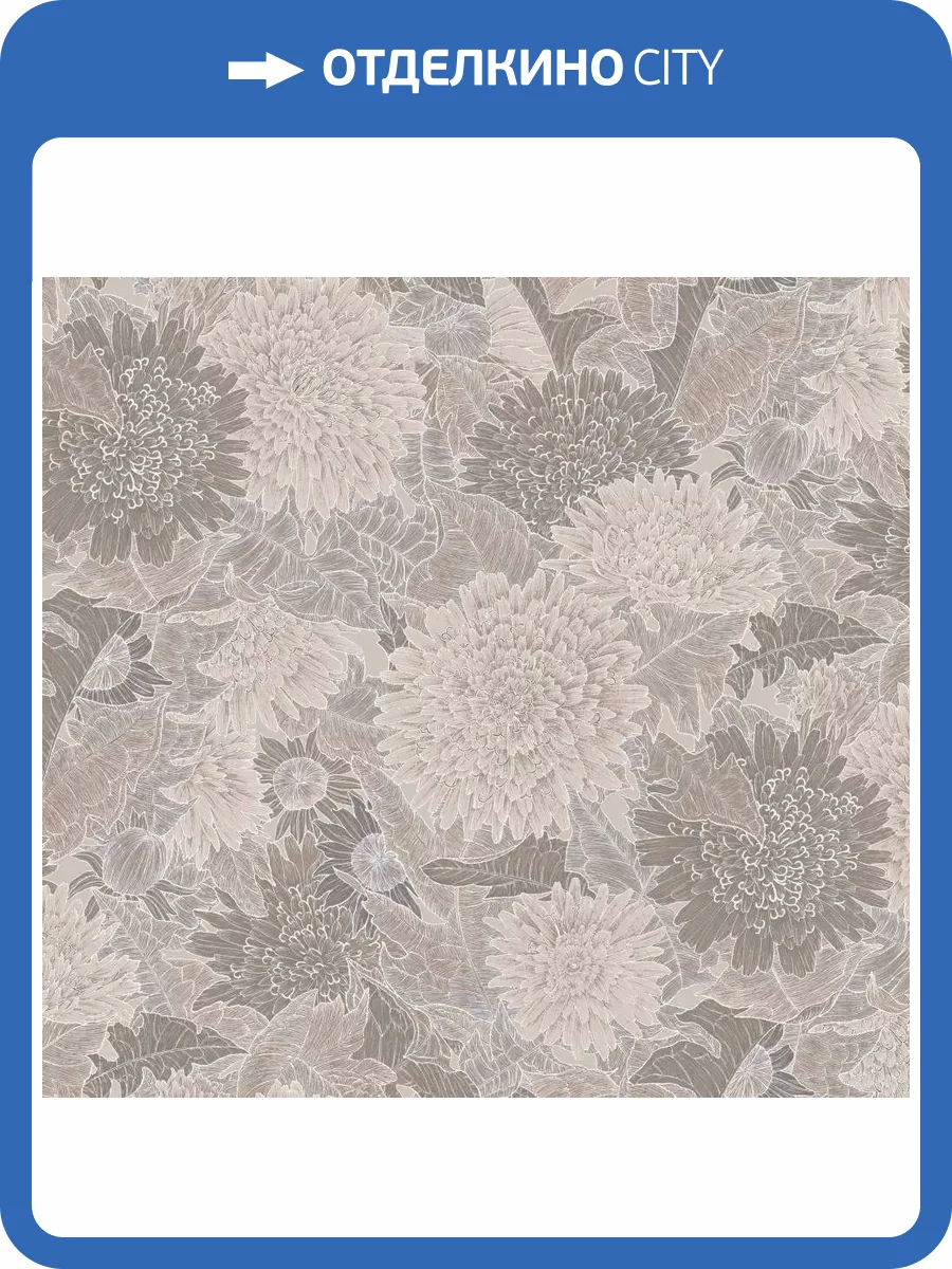 Обои Milassa Mikado KTS6 002 1 фото 2