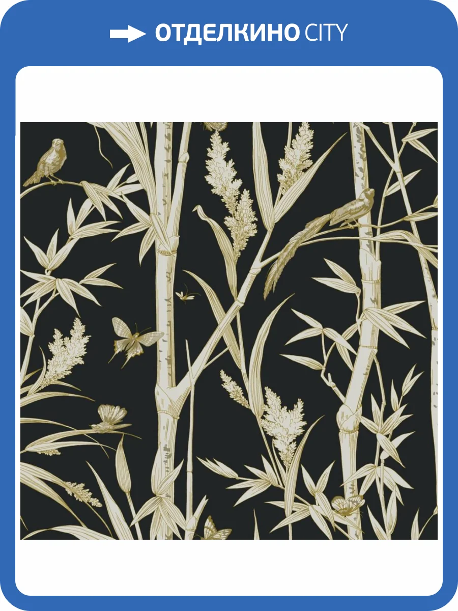 Обои York Collections Toiles Resource Library RT7834 фото 2