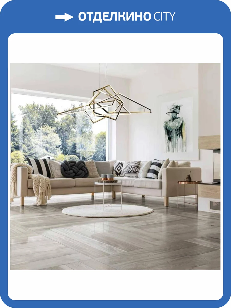 Люстра подвесная Alfa Light F0424-07 фото 2