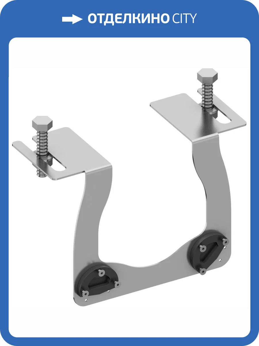 Установочный комплект для унитаза TECE One 9880047 со смывным бачком TECEbox Uni фото 3