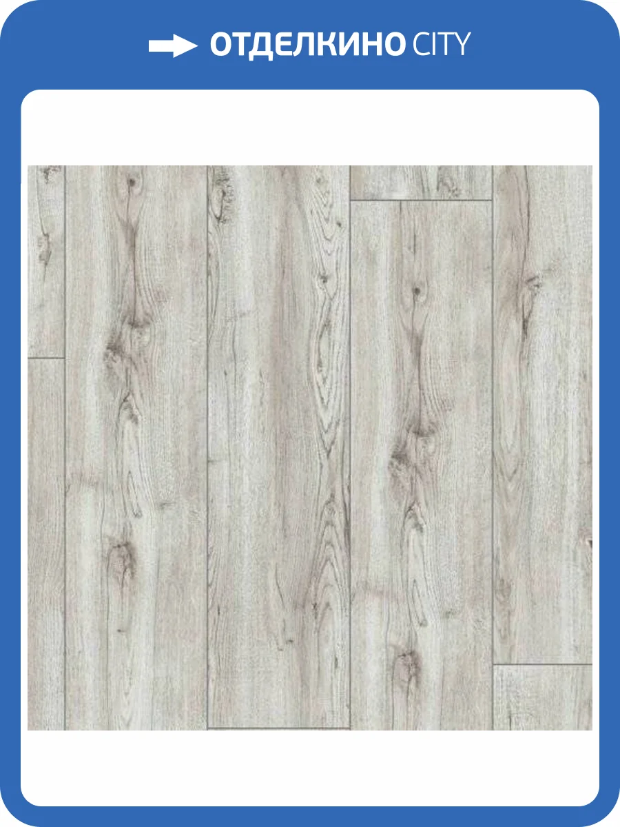 Ламинат Kronotex Exquisit Plus 8/32 4V D3660 Дуб Монтмело Кремовый 1380x244 фото 3