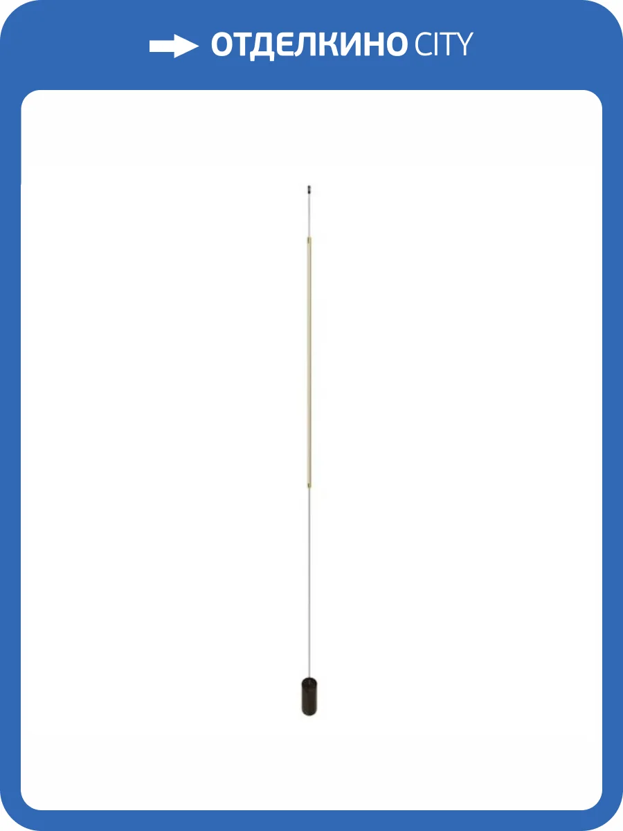 Торшер Arte Lamp Maclean A2918PN-1BK фото 2