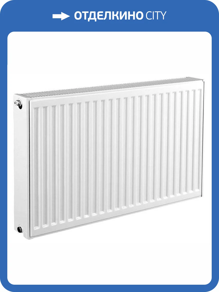 Стальной панельный радиатор отопления Axis Ventil 11/500/1000 фото 4