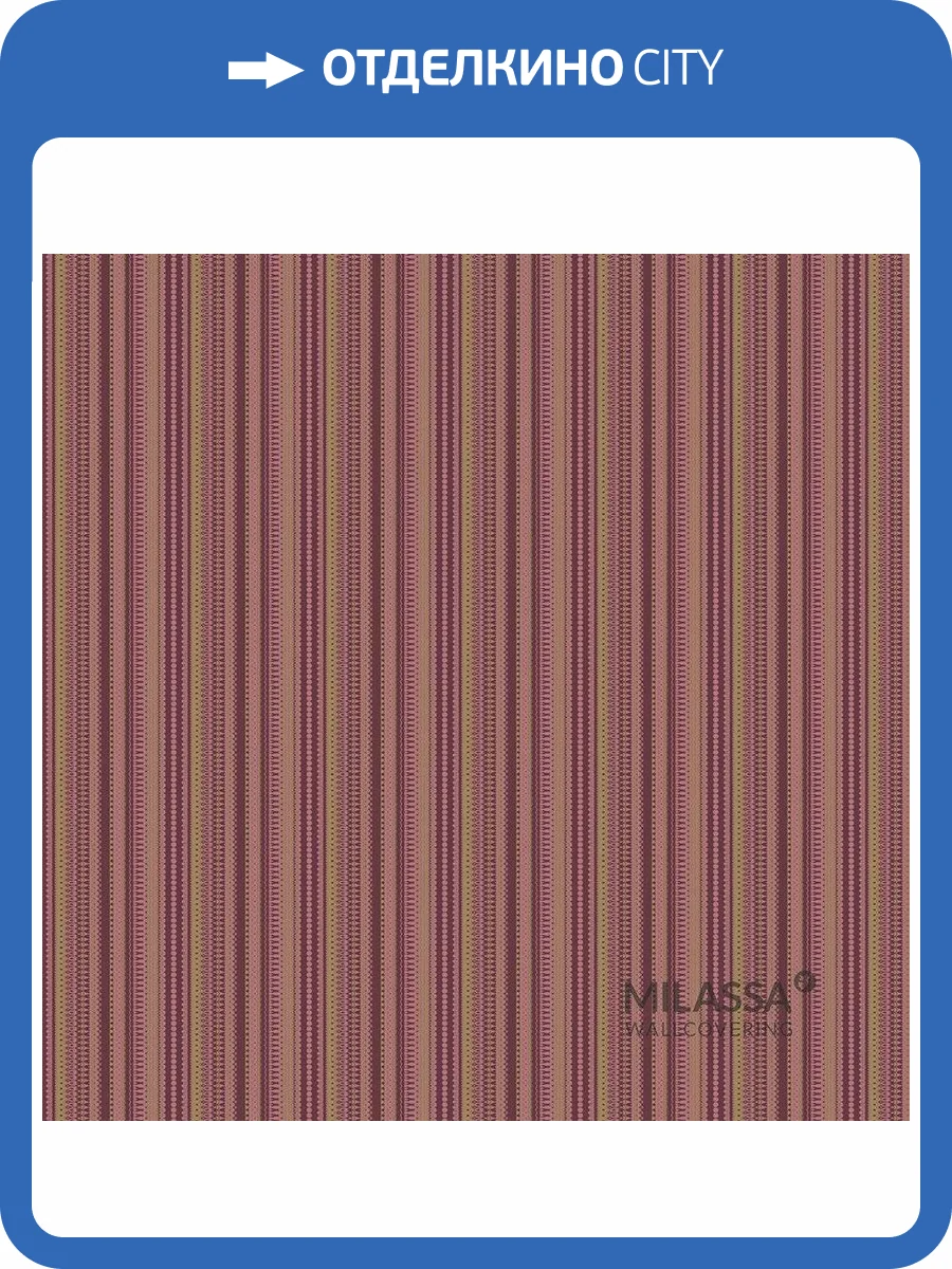 Обои флизелиновые Milassa Flos Flos 7 020 фото 2