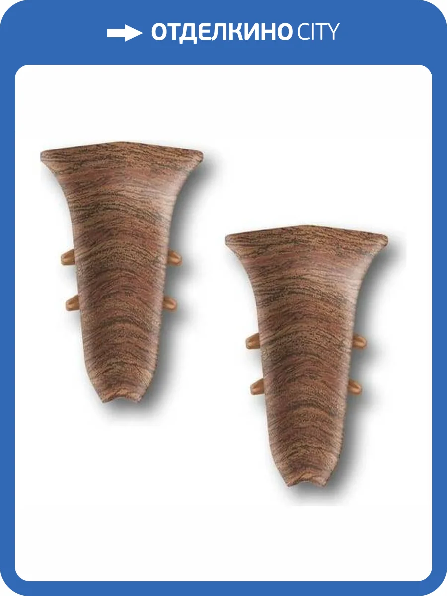 Внутренний угол Ideal Классик 70 341 Ольха фото 3