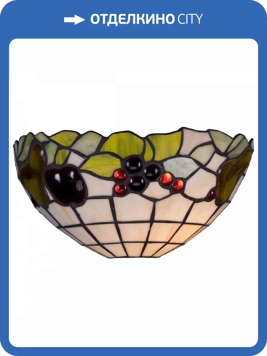 Настенный светильник Velante 850-801-01 фото 2