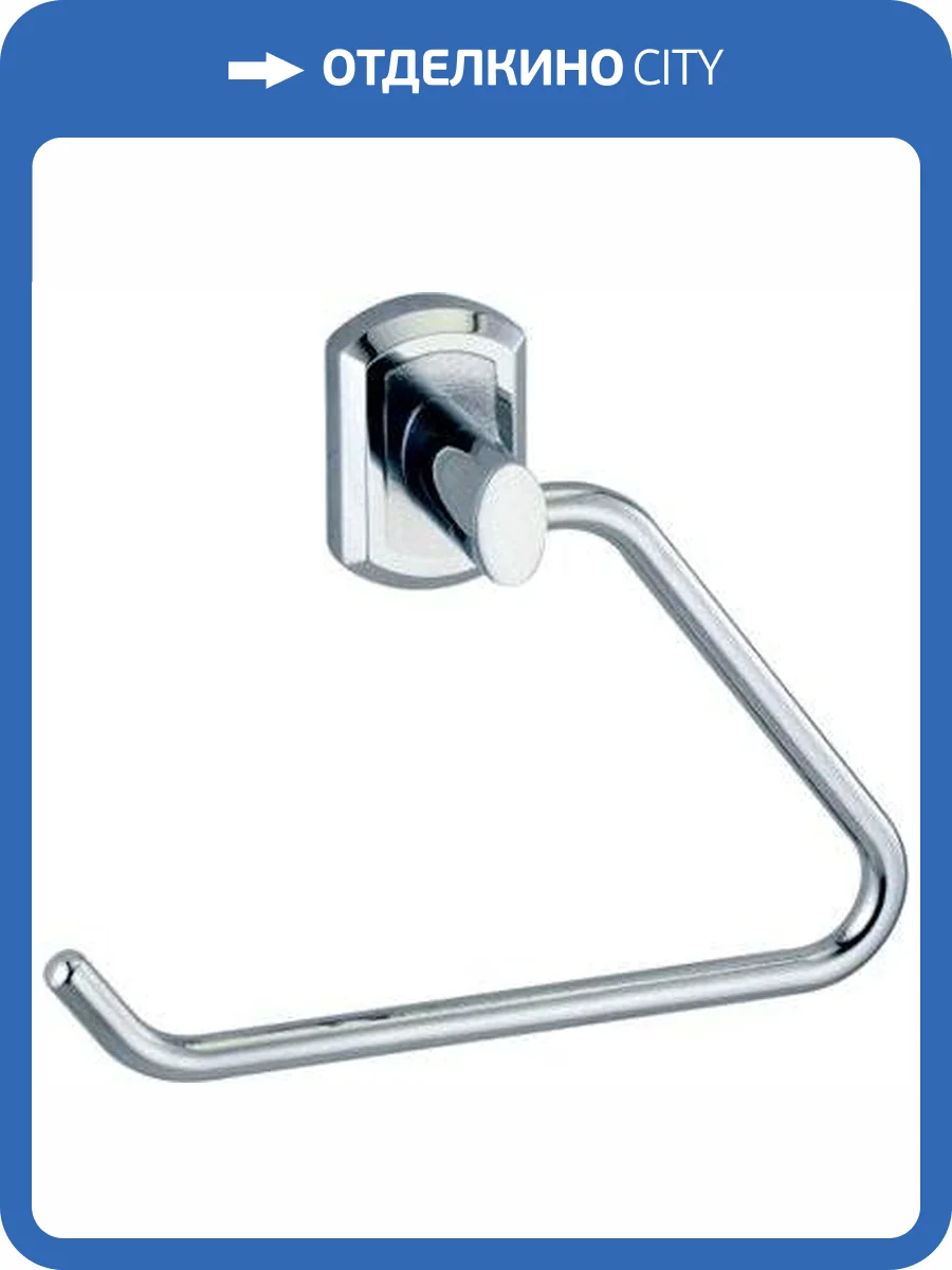 Полотенцедержатель Wasserkraft Oder K-3061 треугольник фото 5