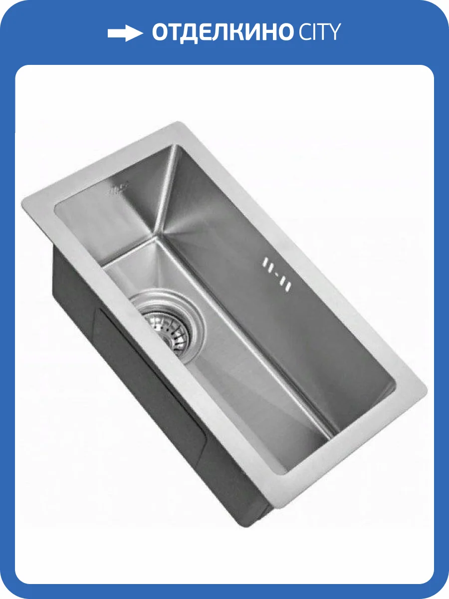 Мойка кухонная Zorg Light ZL R 230440 фото 3