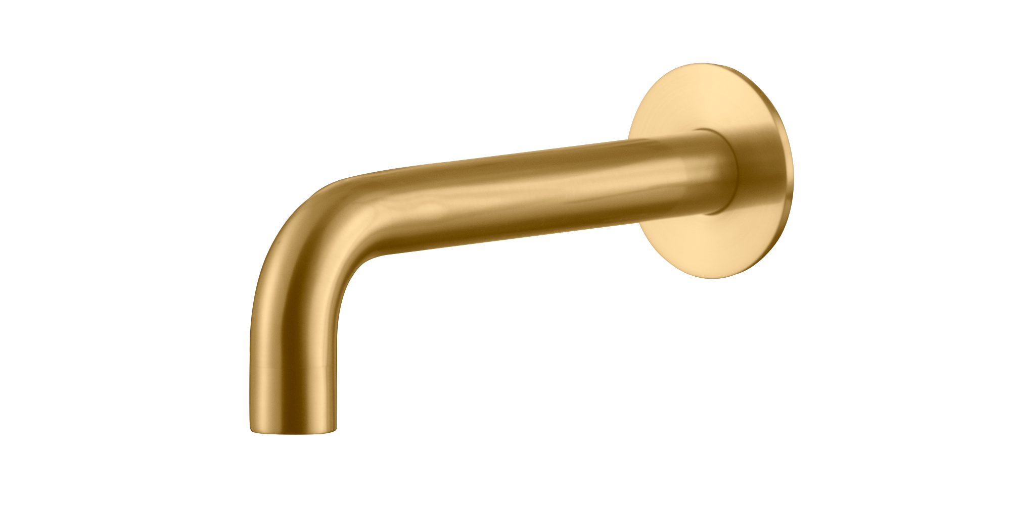 Излив Boheme Fusion 625-BR Bronze