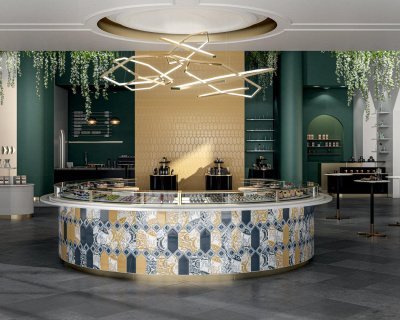 Kerama Marazzi Алмаш
